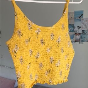 Hollister Crop Top✨